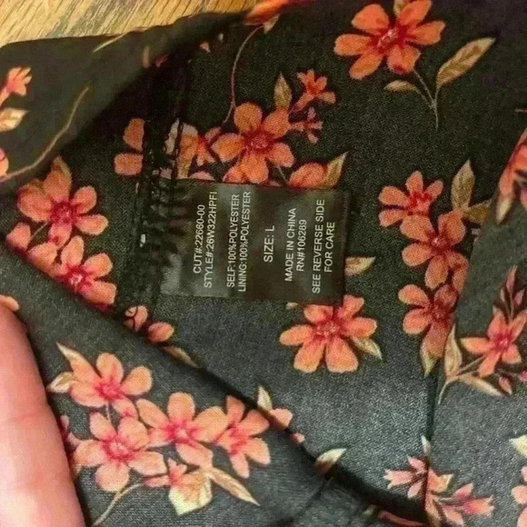 Trixxi Summer Mini Dress - Picture 4 of 5